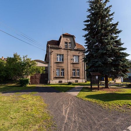 Apartmany U Prochazku Horovicky Dış mekan fotoğraf