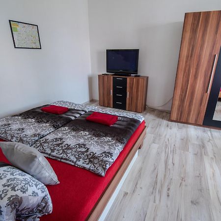 Apartmany U Prochazku Horovicky Dış mekan fotoğraf