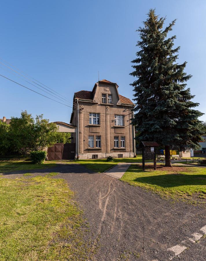 Apartmany U Prochazku Horovicky Dış mekan fotoğraf