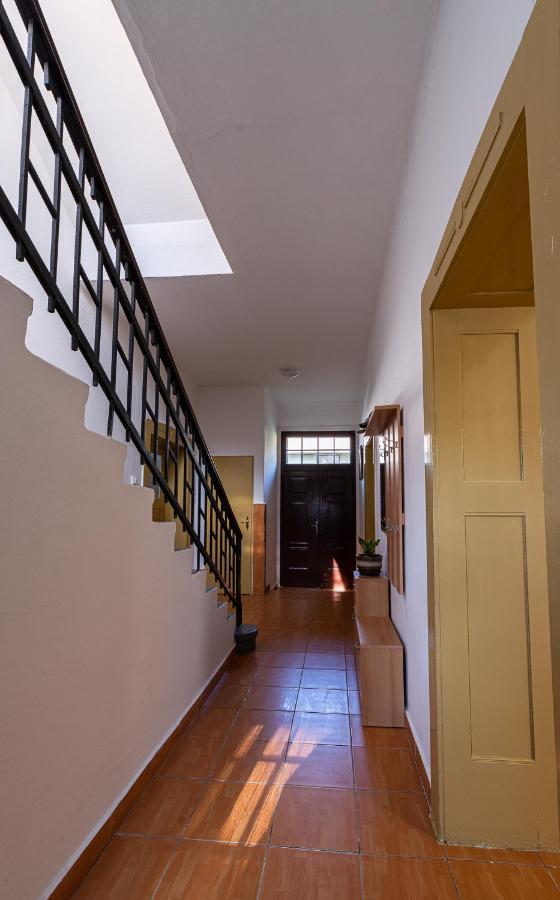 Apartmany U Prochazku Horovicky Dış mekan fotoğraf