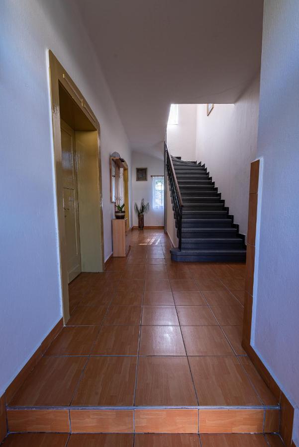 Apartmany U Prochazku Horovicky Dış mekan fotoğraf