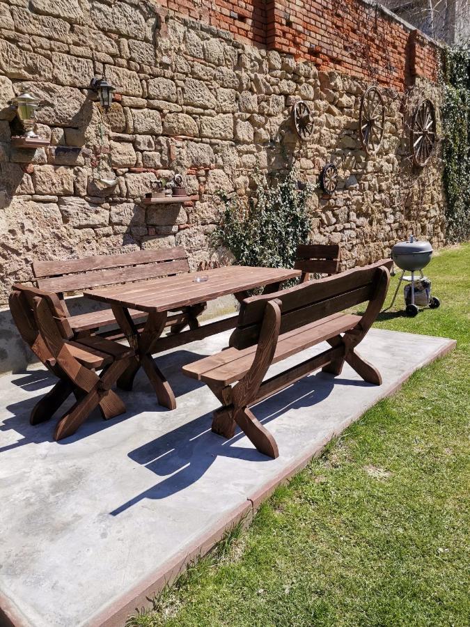 Apartmany U Prochazku Horovicky Dış mekan fotoğraf