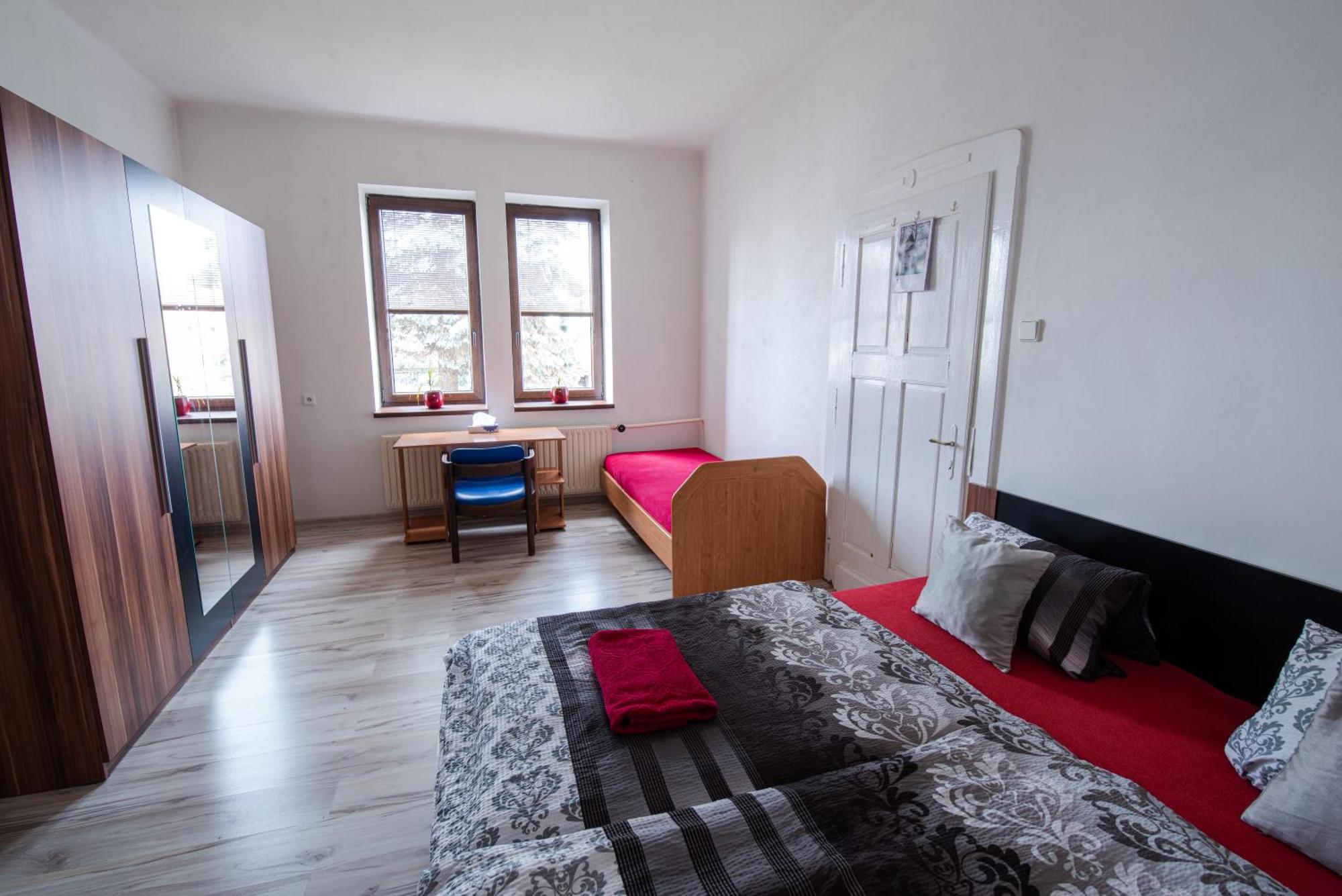 Apartmany U Prochazku Horovicky Dış mekan fotoğraf