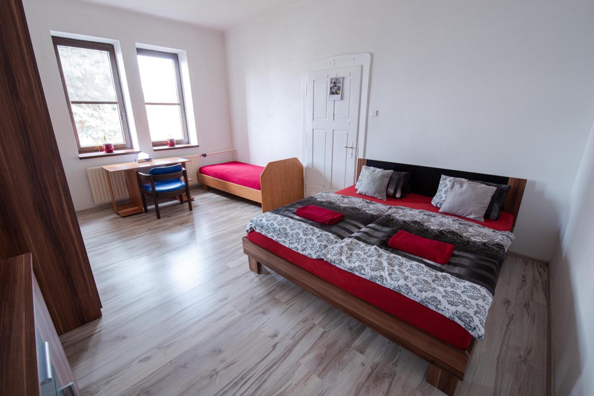 Apartmany U Prochazku Horovicky Dış mekan fotoğraf