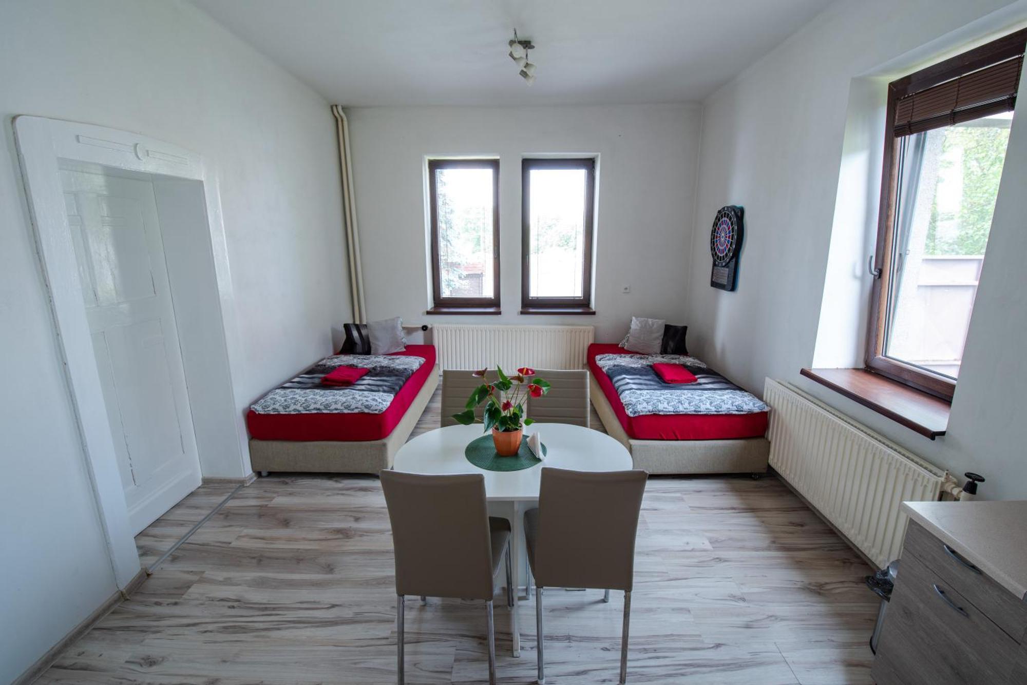 Apartmany U Prochazku Horovicky Dış mekan fotoğraf