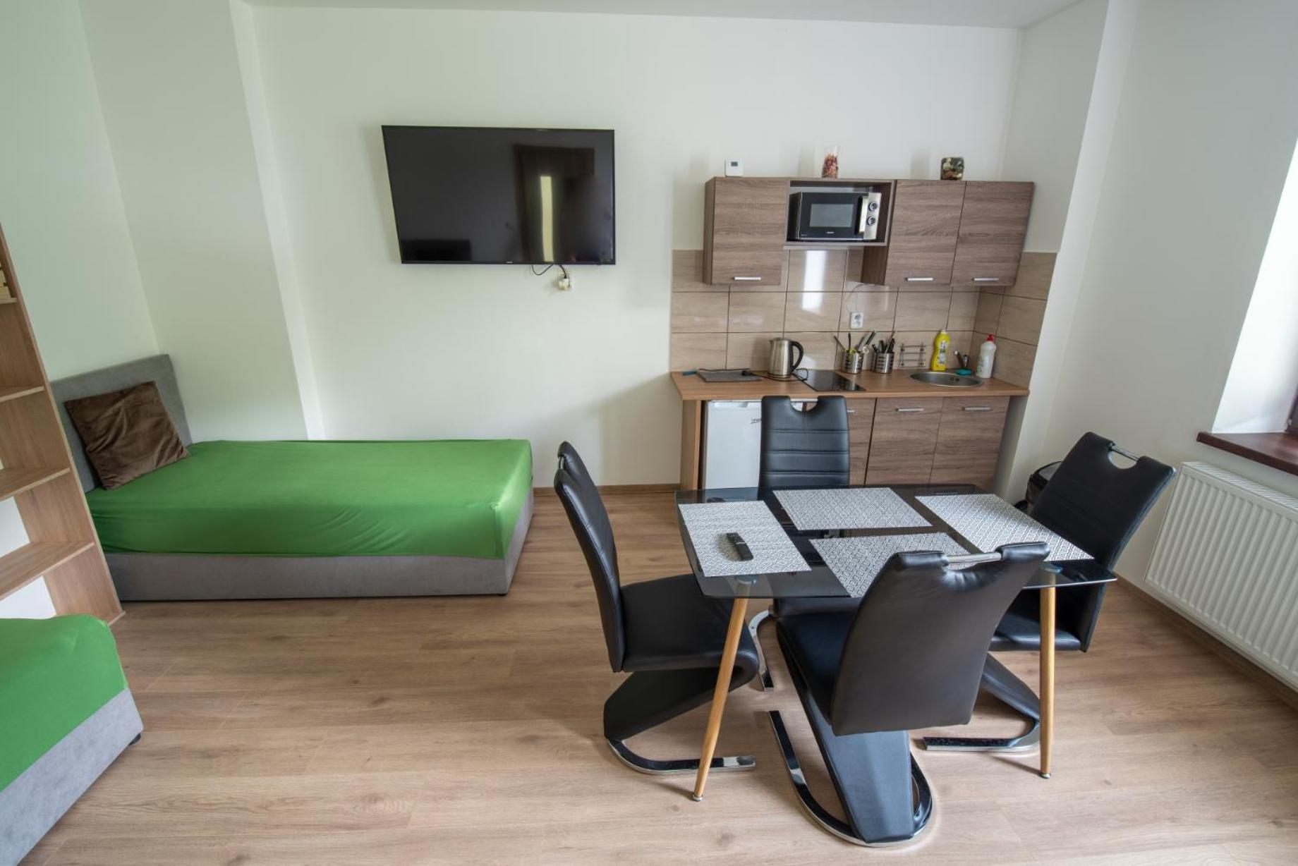 Apartmany U Prochazku Horovicky Dış mekan fotoğraf